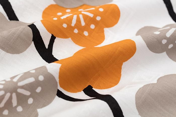 SOU・SOU ×Arakawa Masujiro Furoshiki (Small) / Plum Grove