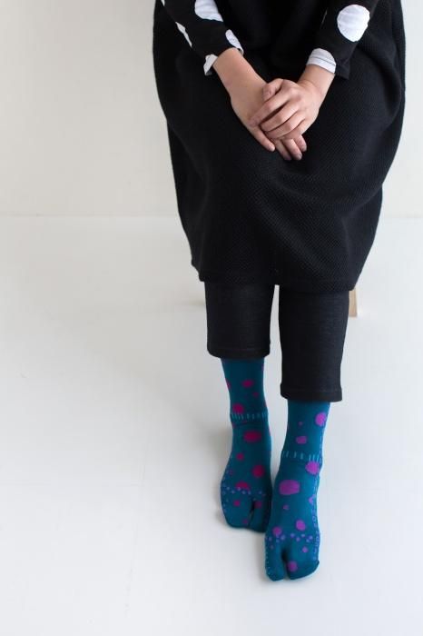 Tabi-Po (normale Länge) / Ballongang (Kikyu Sanpo) Noshime (für Männer und Frauen)