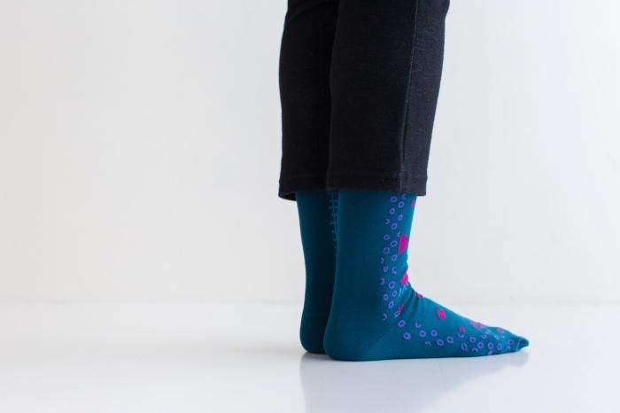 Tabi-Po (normale Länge) / Ballongang (Kikyu Sanpo) Noshime (für Männer und Frauen)