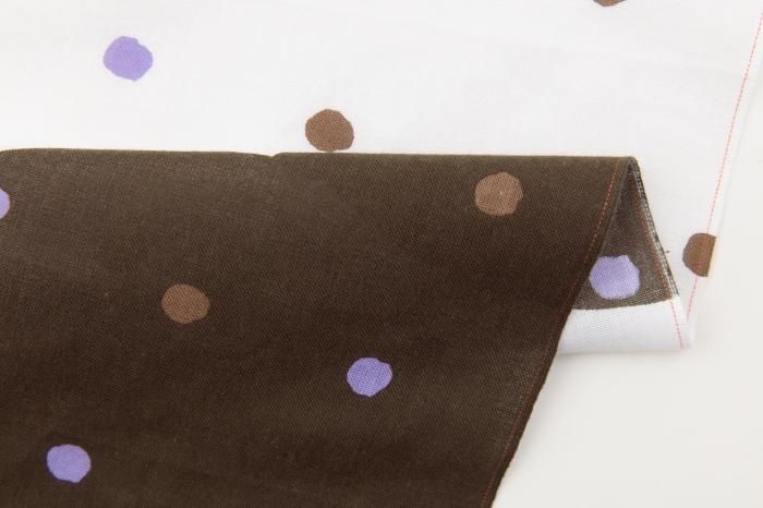 【net limited】Isemomen Cotton Textile Handkerchief / Risshun