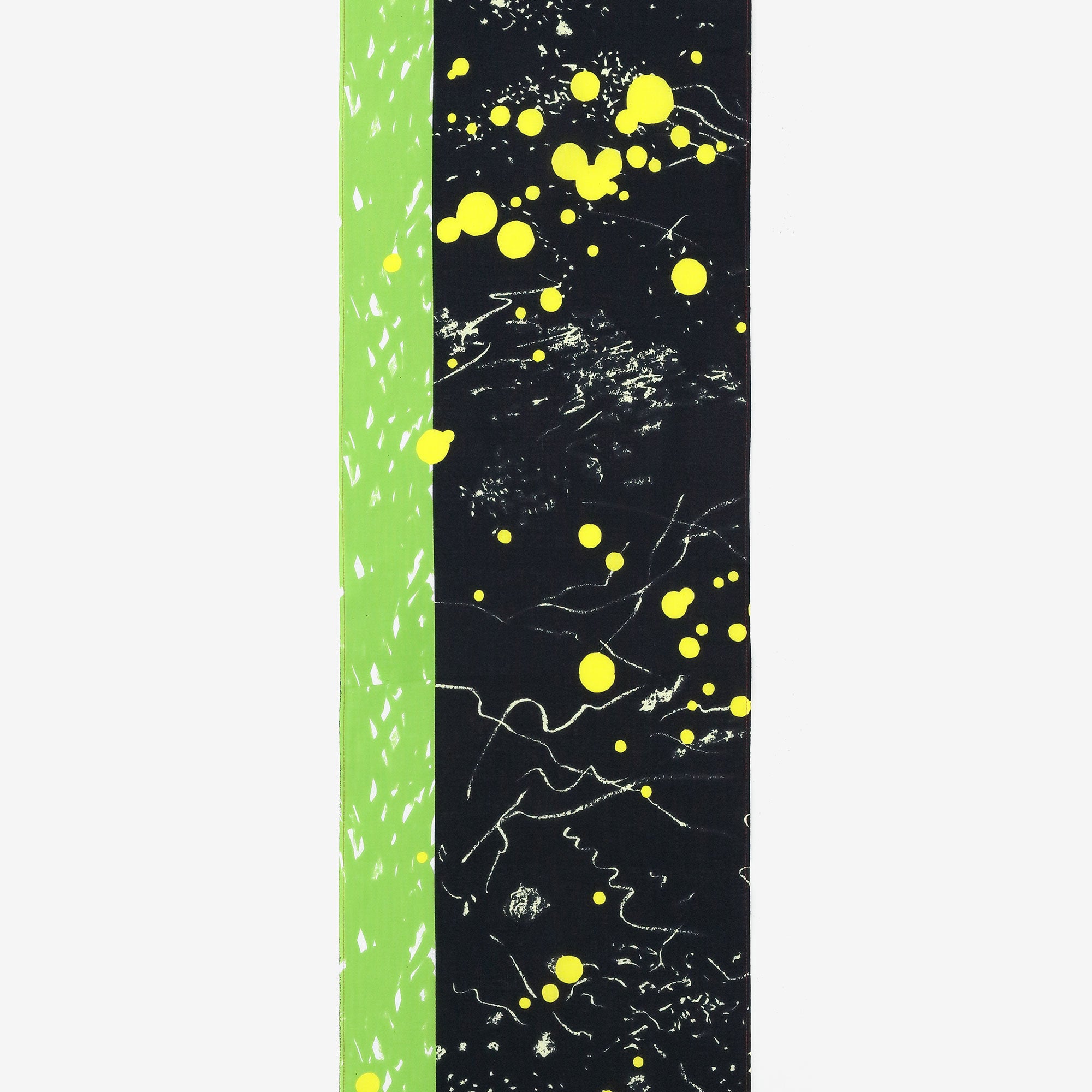 【40%OFF】B反生地セール<伊勢木綿手ぬぐい>/腐草為螢(くされたるくさほたるとなる)