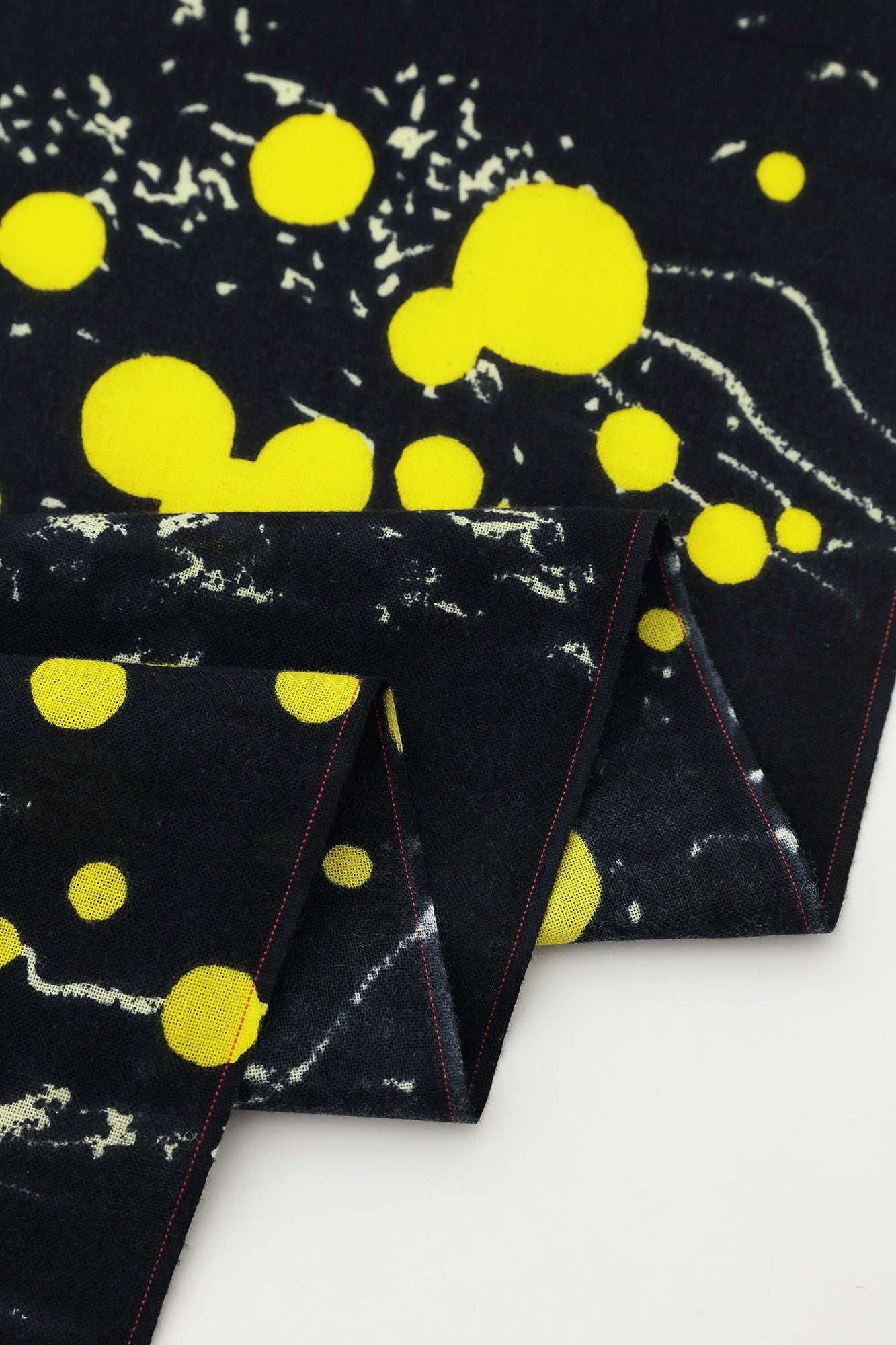 【40%OFF】B反生地セール<伊勢木綿手ぬぐい>/腐草為螢(くされたるくさほたるとなる)