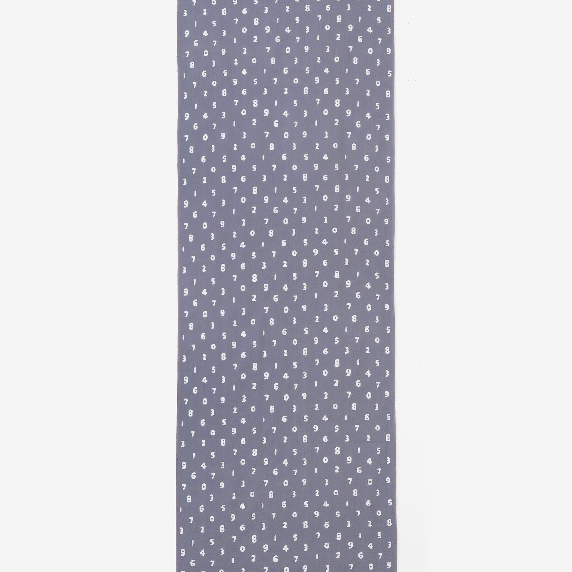 【40%OFF】B反生地セール<伊勢木綿手ぬぐい>/豆SO-SU-U 薄墨色(うすずみいろ)