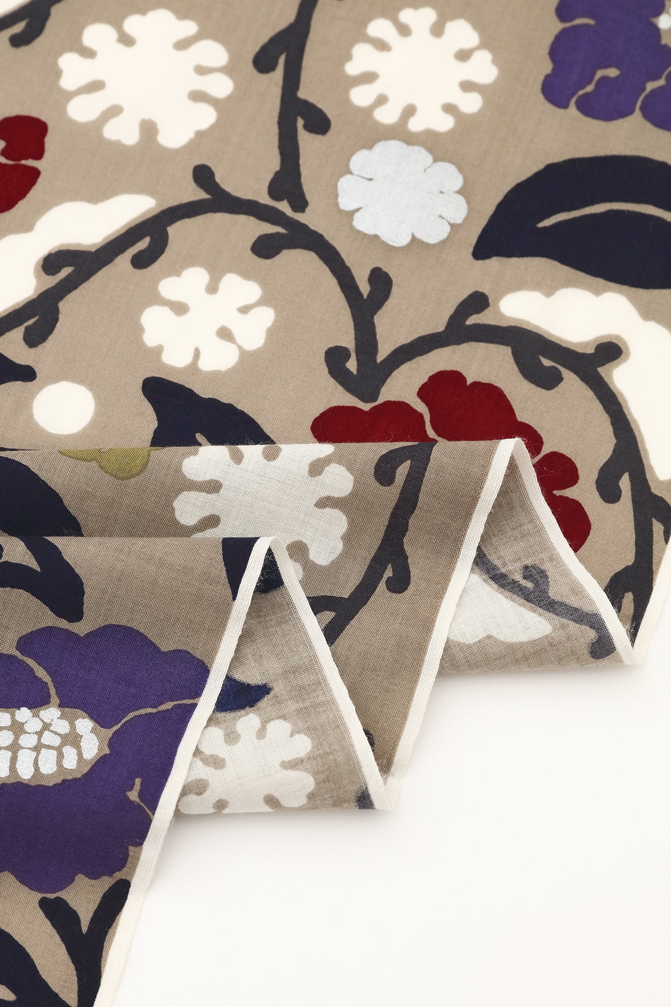 【40%OFF】瑕疵品布料特價<毛斯綸>/雪柳與椿