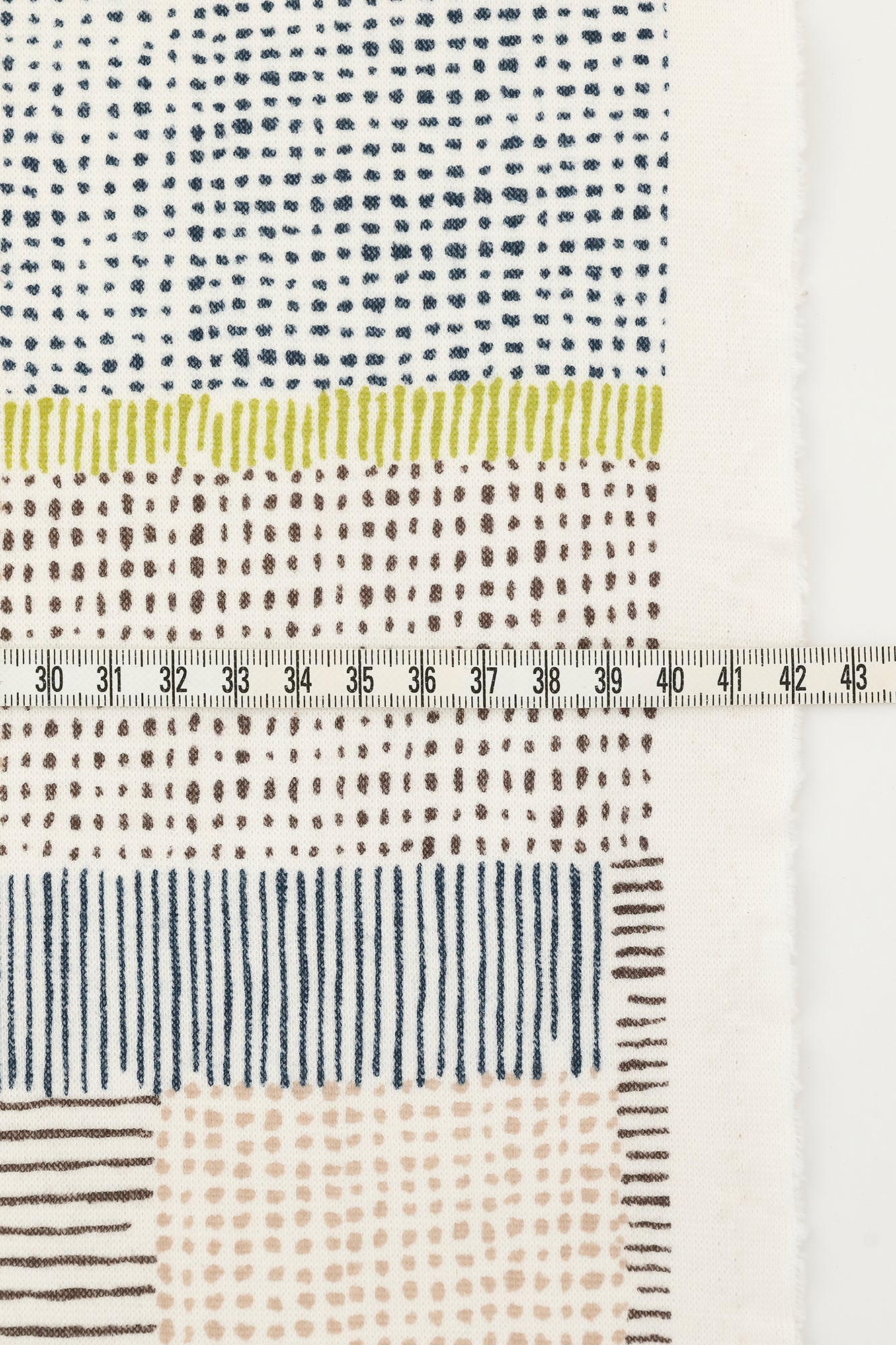 【40%OFF】Imperfect Fabric Sale<Spandex Rib Knit>/Field