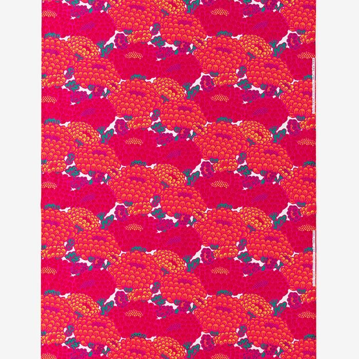 布料剪裁販售 (21號平織棉)/絢爛<50cm>