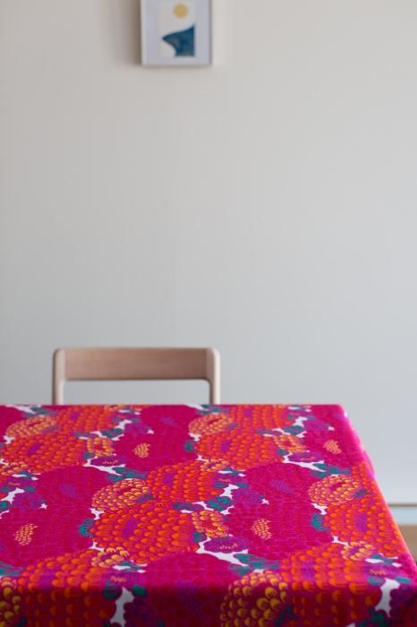 布料剪裁販售 (21號平織棉)/絢爛<50cm>