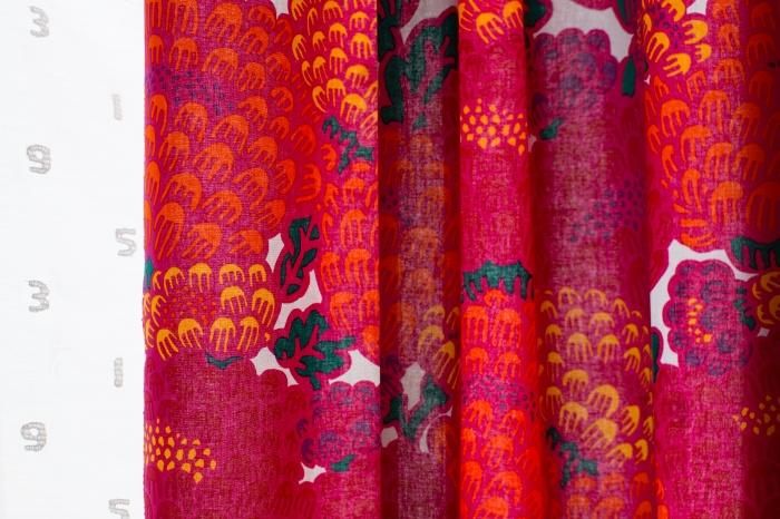 布料剪裁販售 (21號平織棉)/絢爛<50cm>