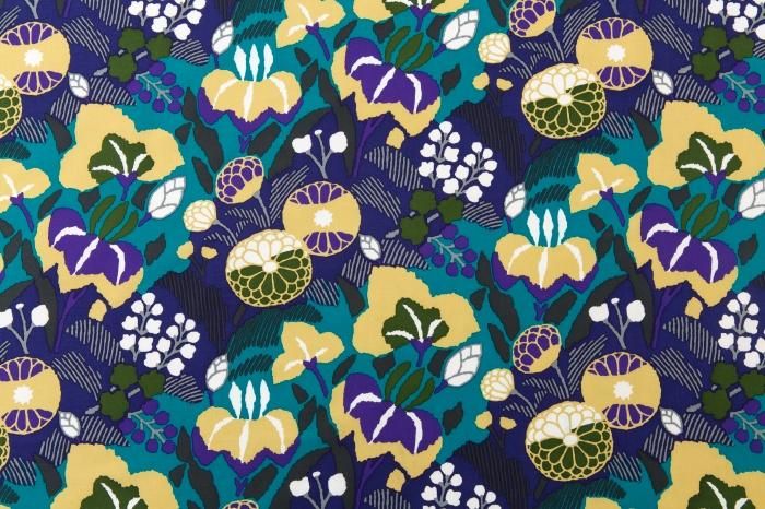 Textile selling (No.21hand plain weave)/Elegance(Fuuga)<50cm>