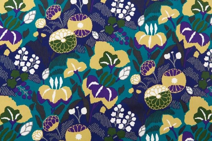 Textil nach Gewicht verkauft (Leinwand Nr. 8)/Fuga <50cm>