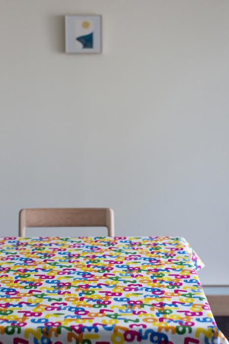 布料剪裁販售 (21號平織棉)/SO-SU-U十數 繽紛<50cm>