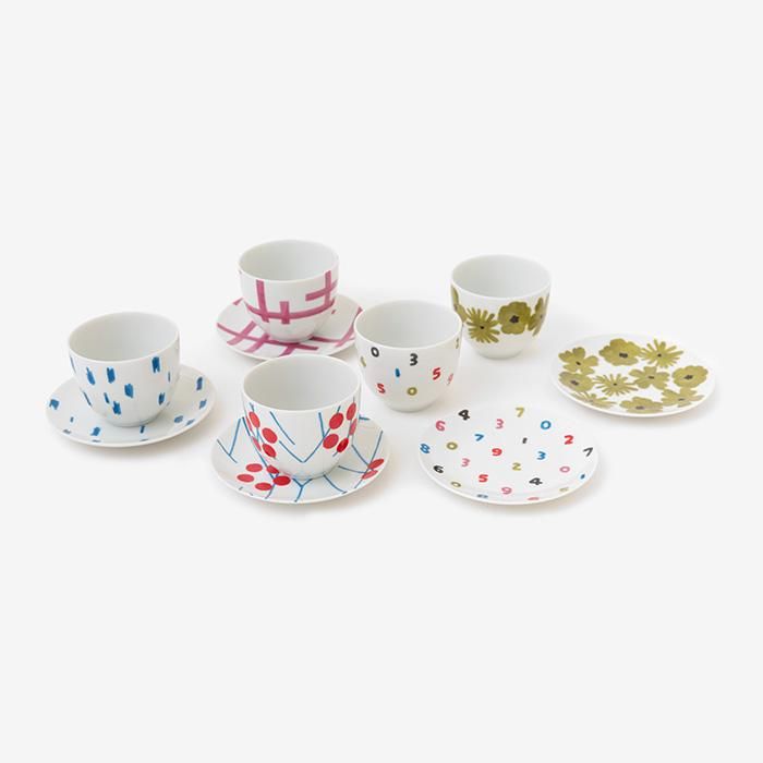 SOU・SOUノベルティ5点セット ソウソウSOU・SOU 美濃焼 磁器