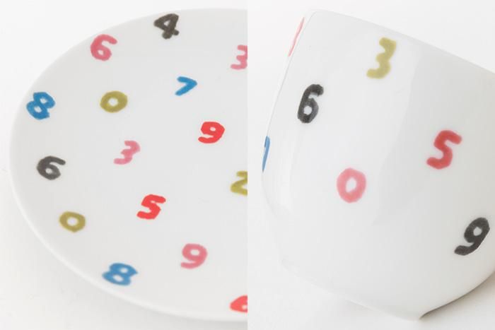 SOU・SOU오리지널 5 패턴 찻잔 세트/다양한