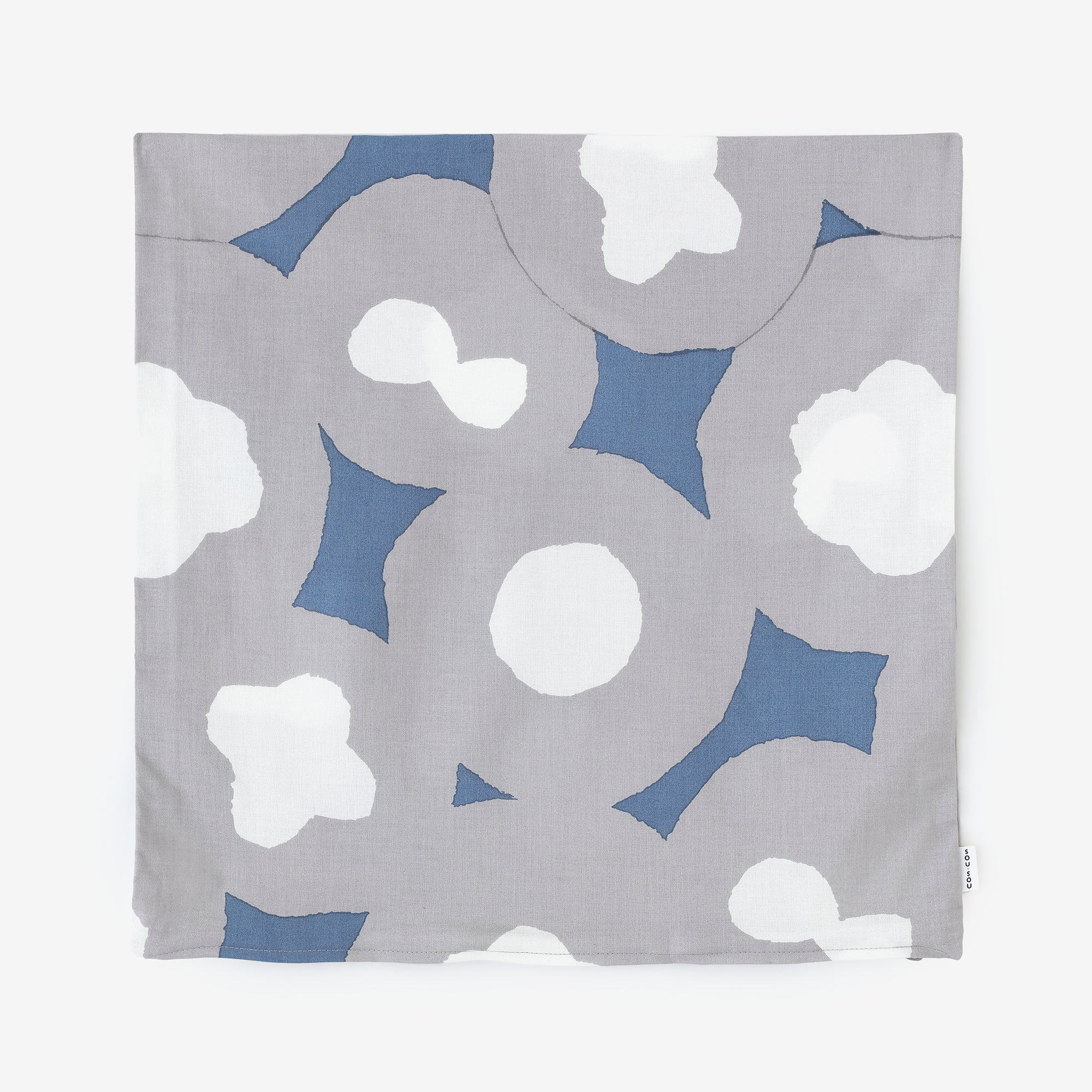 【※Delivery in 4-6 Weeks】21 Count Plain Weave Cushion Cover/Touchingly Pretty