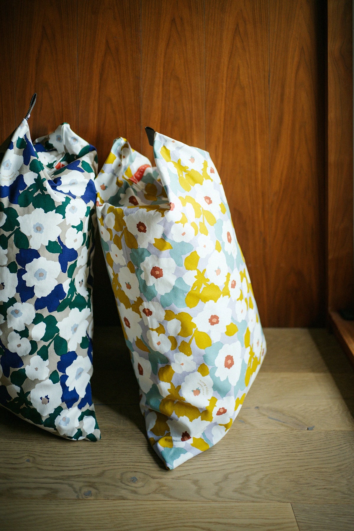 【Delivery in 4-6 Weeks】Bean Bag Chair (Daito Bedding Industry 100th Anniversary Edition)/Cotton Golden Yellow