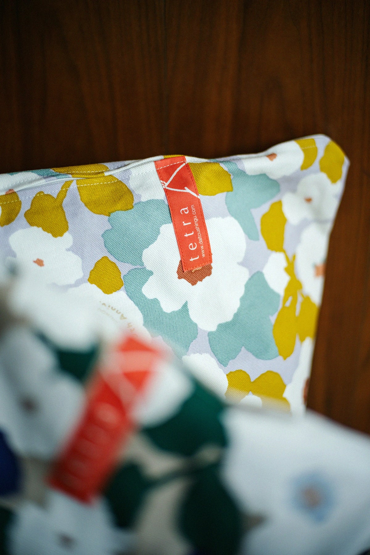 【Delivery in 4-6 Weeks】Bean Bag Chair (Daito Bedding Industry 100th Anniversary Edition)/Cotton Golden Yellow