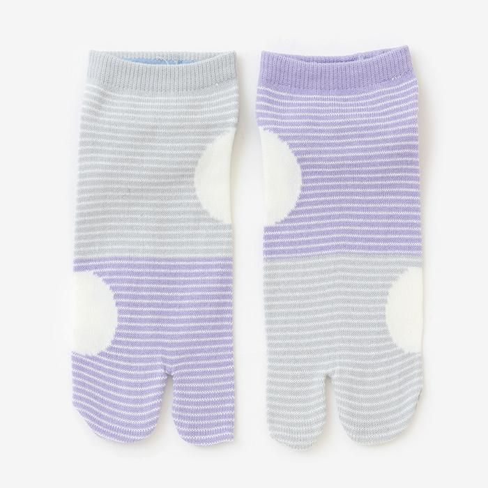 Sous Tabi Cocks (Autour de longueur) / Daikan (pour les hommes et les femmes)