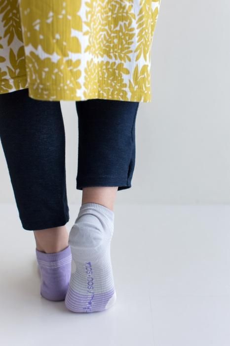 Sous Tabi Cocks (Autour de longueur) / Daikan (pour les hommes et les femmes)