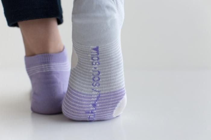 Sous Tabi Cocks (Autour de longueur) / Daikan (pour les hommes et les femmes)