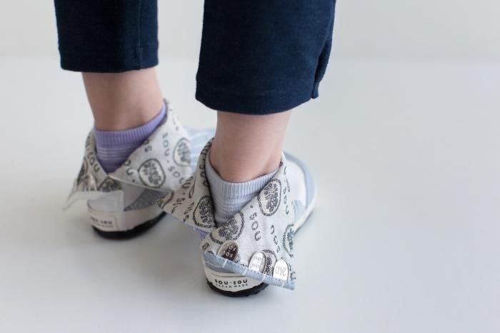 Sous Tabi Cocks (Autour de longueur) / Daikan (pour les hommes et les femmes)