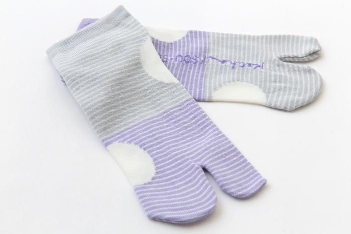 Sous Tabi Cocks (Autour de longueur) / Daikan (pour les hommes et les femmes)