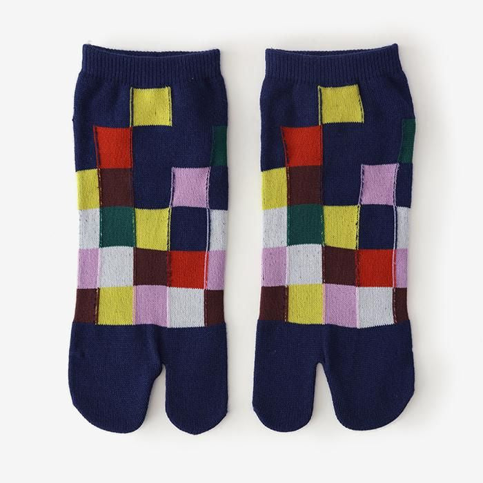 分趾襪(腳踝長度)/日常 【男・女性用】