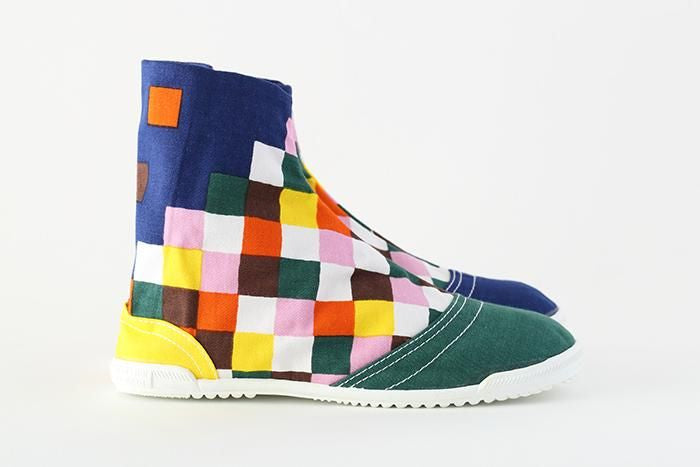 【net限定】先丸5枚足袋/日々(ひび)