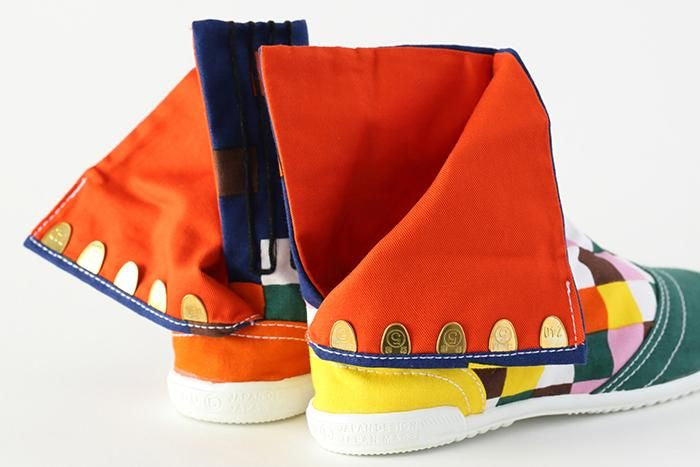 【net限定】先丸5枚足袋/日々(ひび)