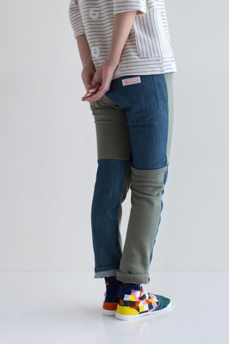 【net限定】先丸5枚足袋/日々(ひび)