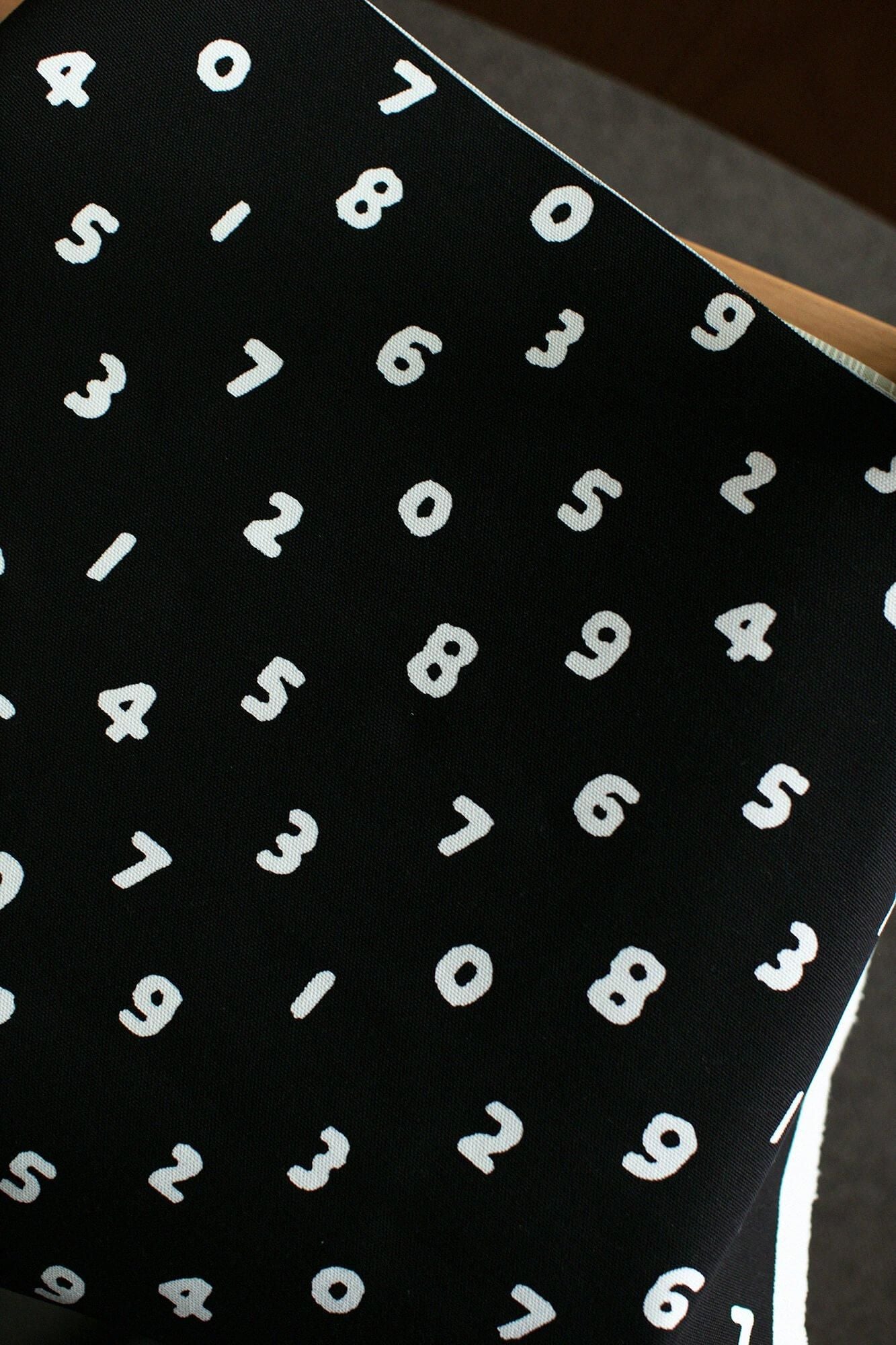 SOU・SOU×天童木工 小イス/SO-SU-U 濡羽色(ぬればいろ)【※お届けに約1ヶ月半】