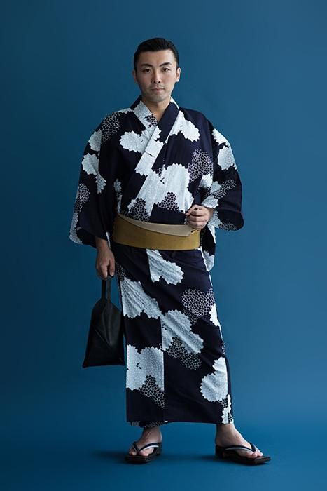 和服紐帶 /黃唐茶×亞麻色