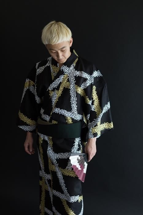 丁字褲 / hyakuri茶(momoshiocha)x綠灰色