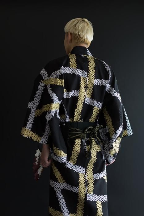 丁字褲 / hyakuri茶(momoshiocha)x綠灰色