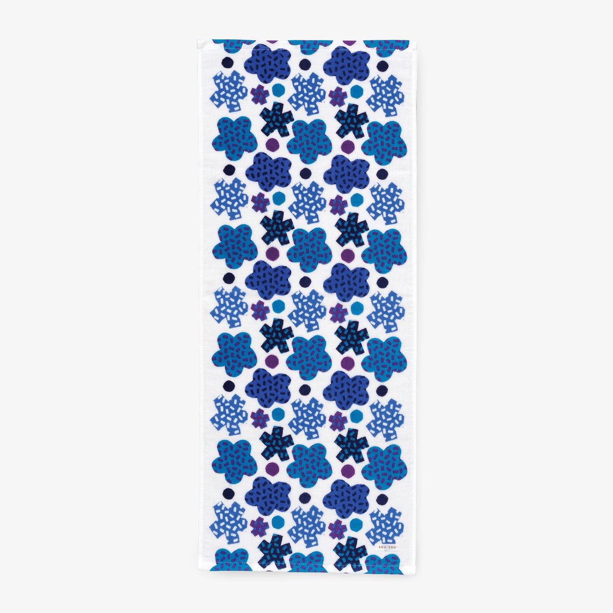 SOU・SOU Imabari Face Towel ／Kompeito