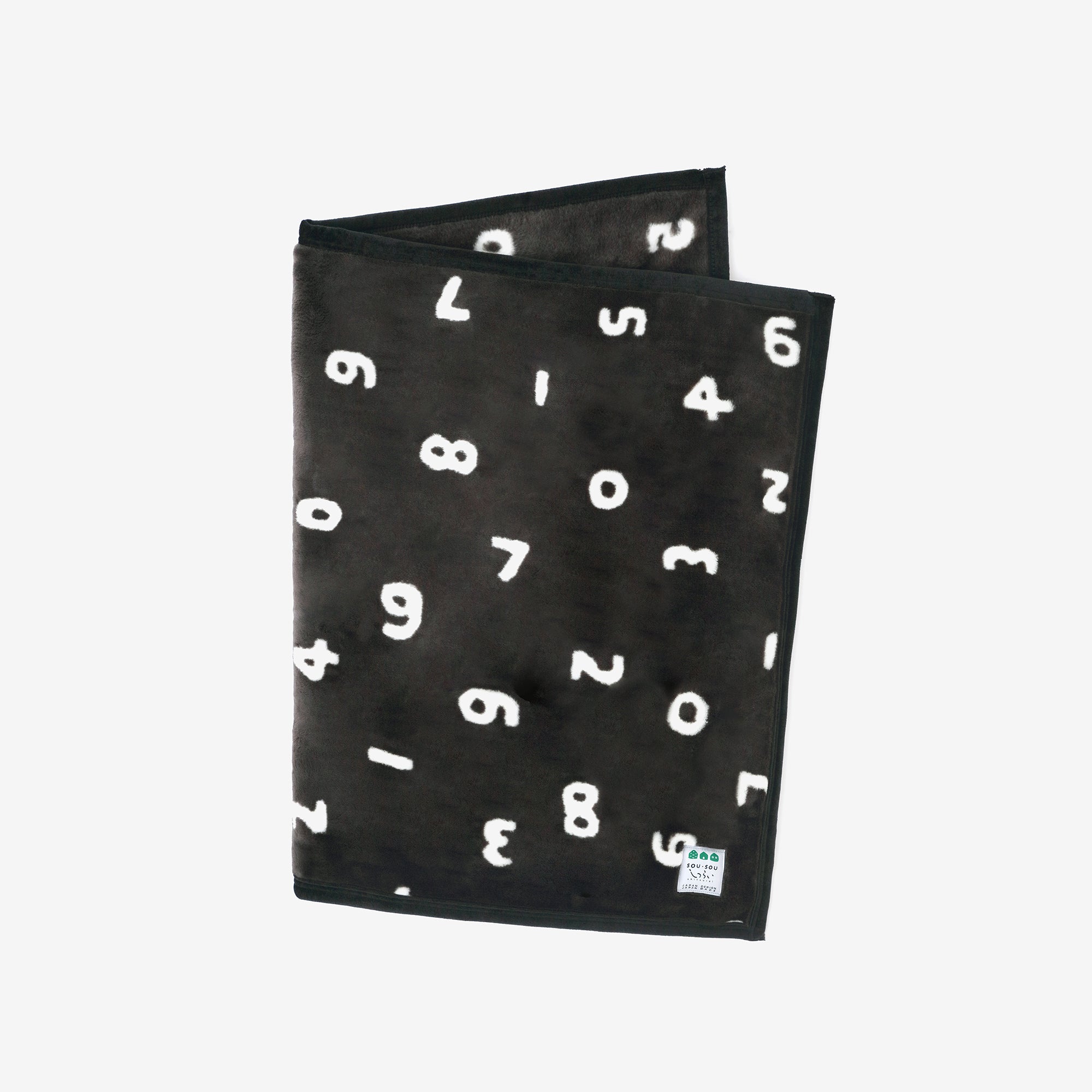 SOU・SOU×마루신 무릎담요/호호에미