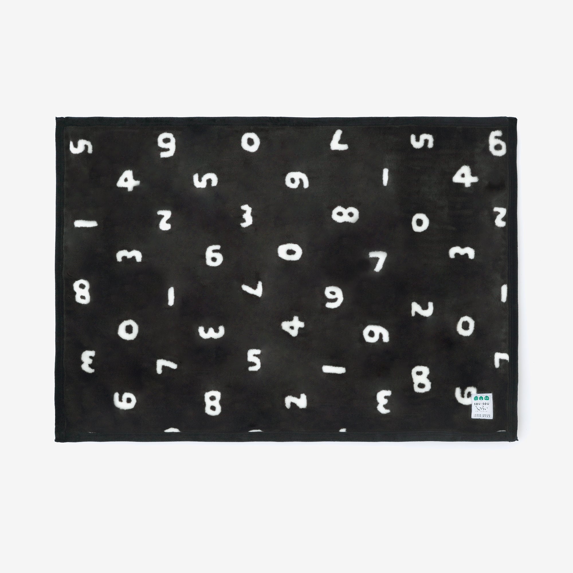 SOU・SOU×마루신 무릎담요/호호에미