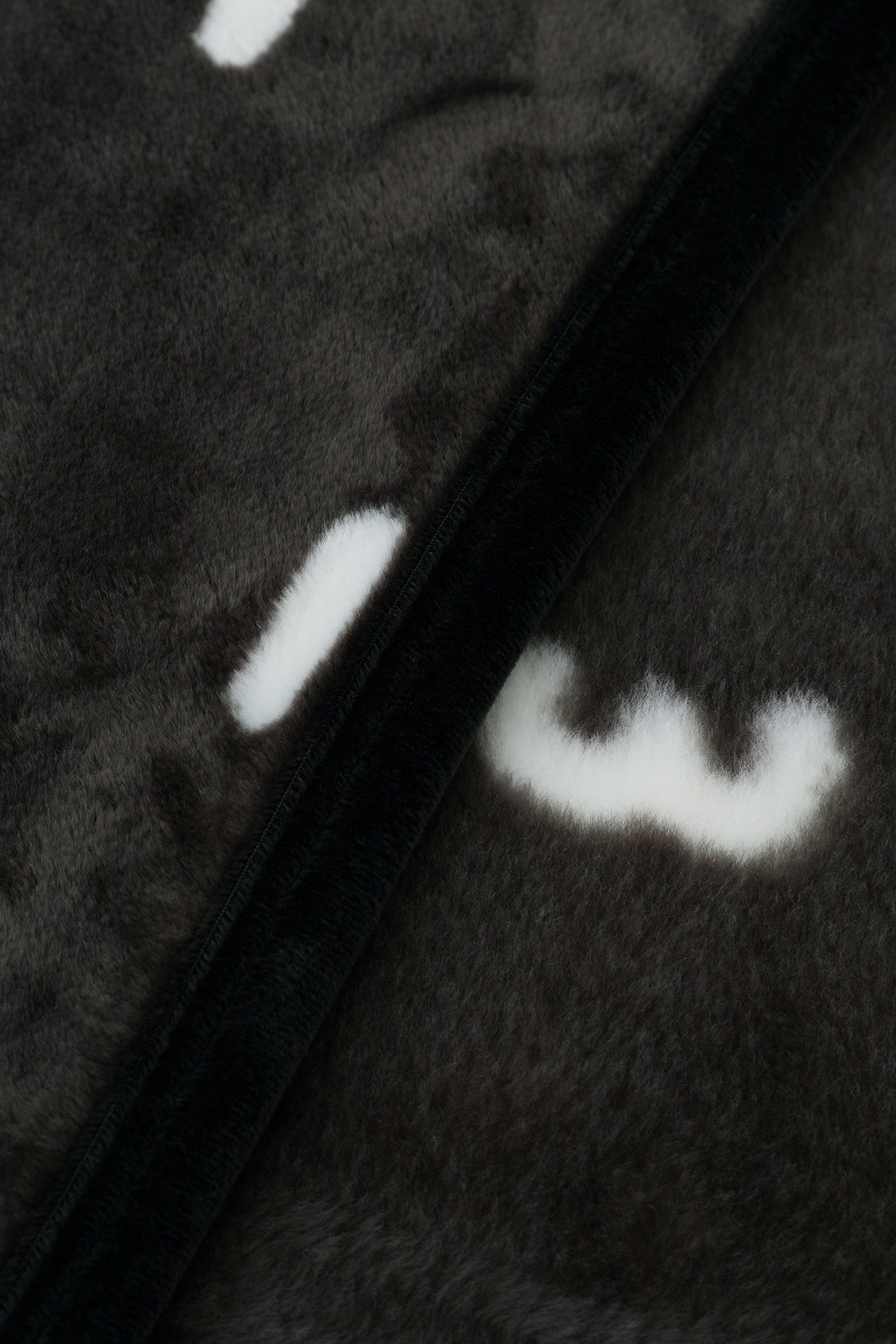 SOU・SOU×森弥毛織 アクリル毛布 小/SO-SU-Uあっちこっち