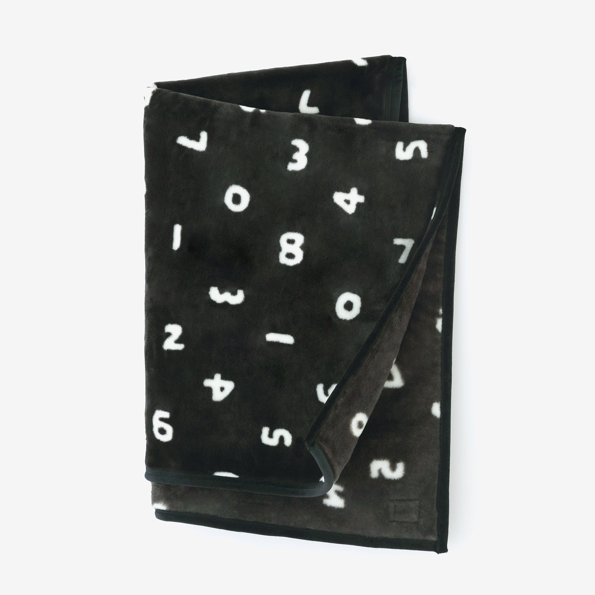 SOU・SOU×森弥毛織 アクリル毛布 小/SO-SU-Uあっちこっち