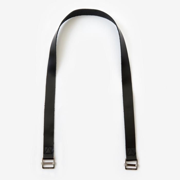 皮一寸(ひいき) 特長(とくなが)/濡羽色(ぬればいろ)