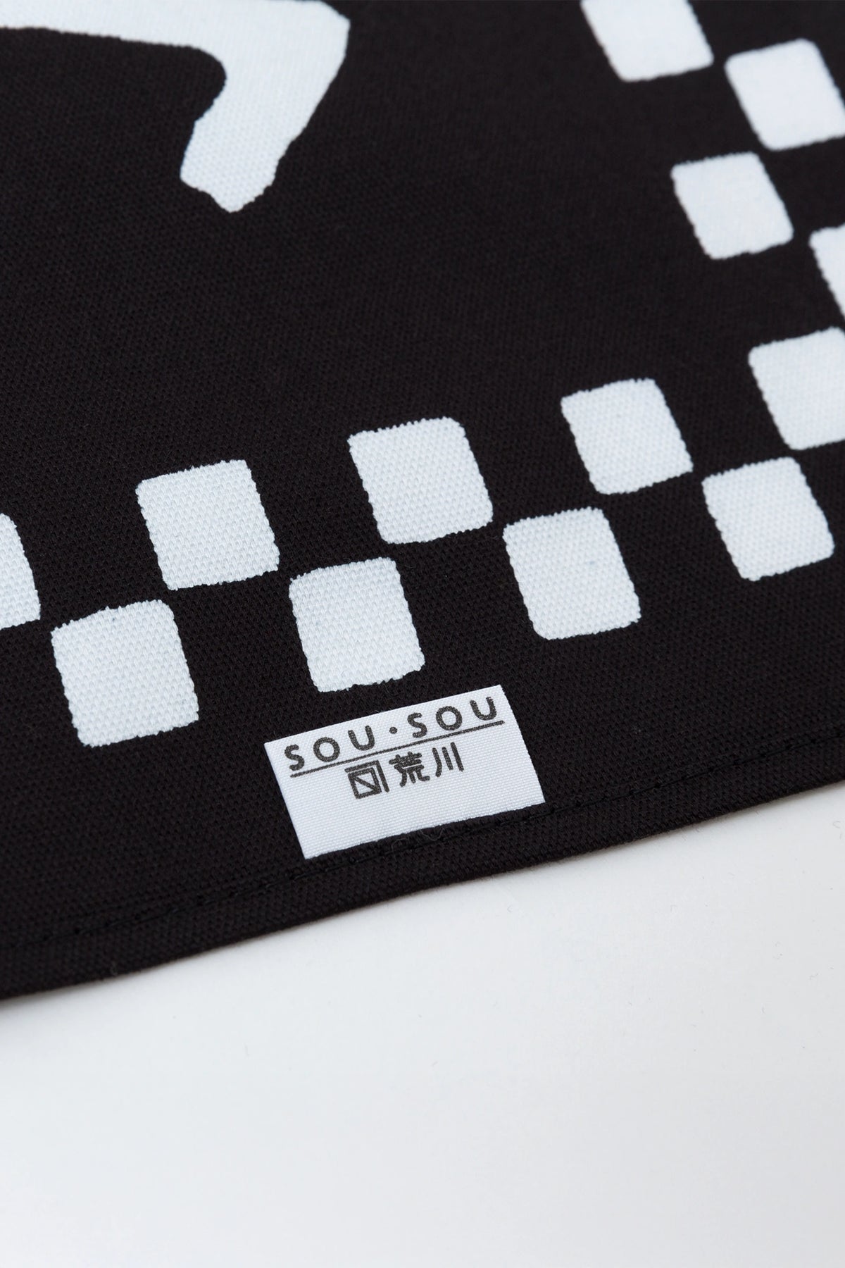 SOU・SOU×Arakawa Masujiro Shoten Furoshiki (mittel)/SO-SU-U Nurebairo (Nurebairo)