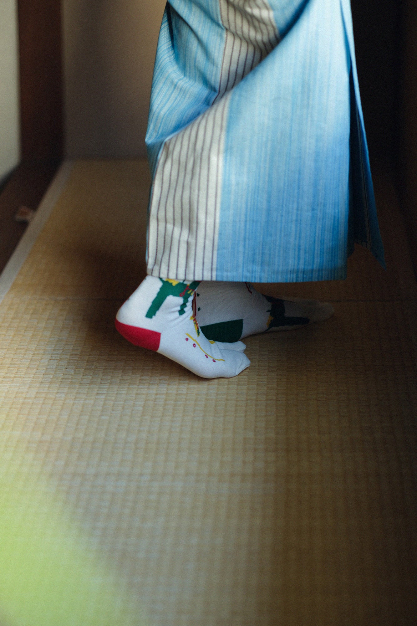 伊勢木棉圖案紋樣手巾/蛇年 2025年