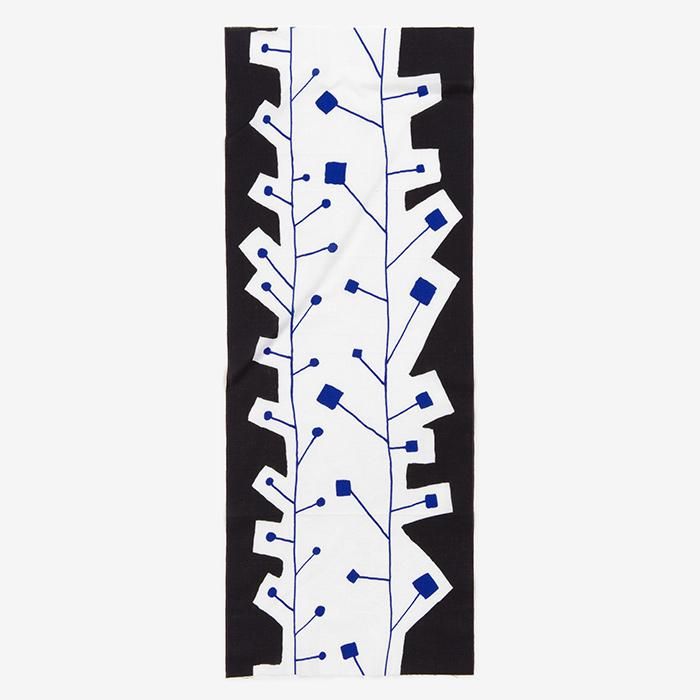 【Online】Isemomen Cotton Textile Handkerchief/Cold Dew