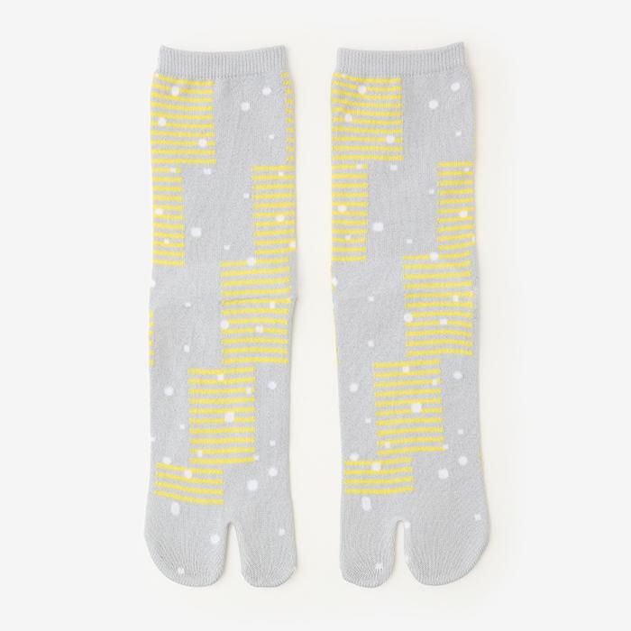 分趾襪(普通長度)/明亮 【男・女性用】