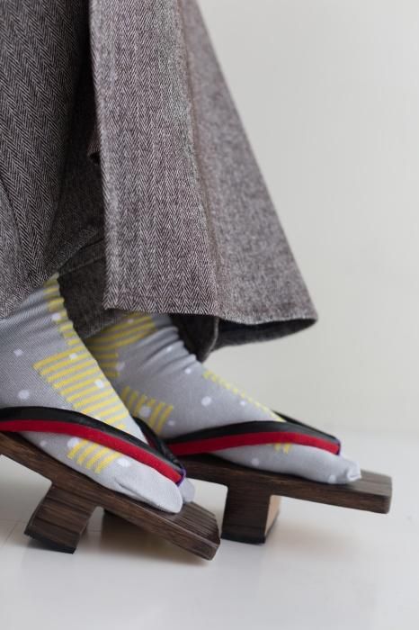 分趾襪(普通長度)/明亮 【男・女性用】