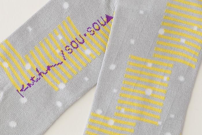 分趾襪(普通長度)/明亮 【男・女性用】