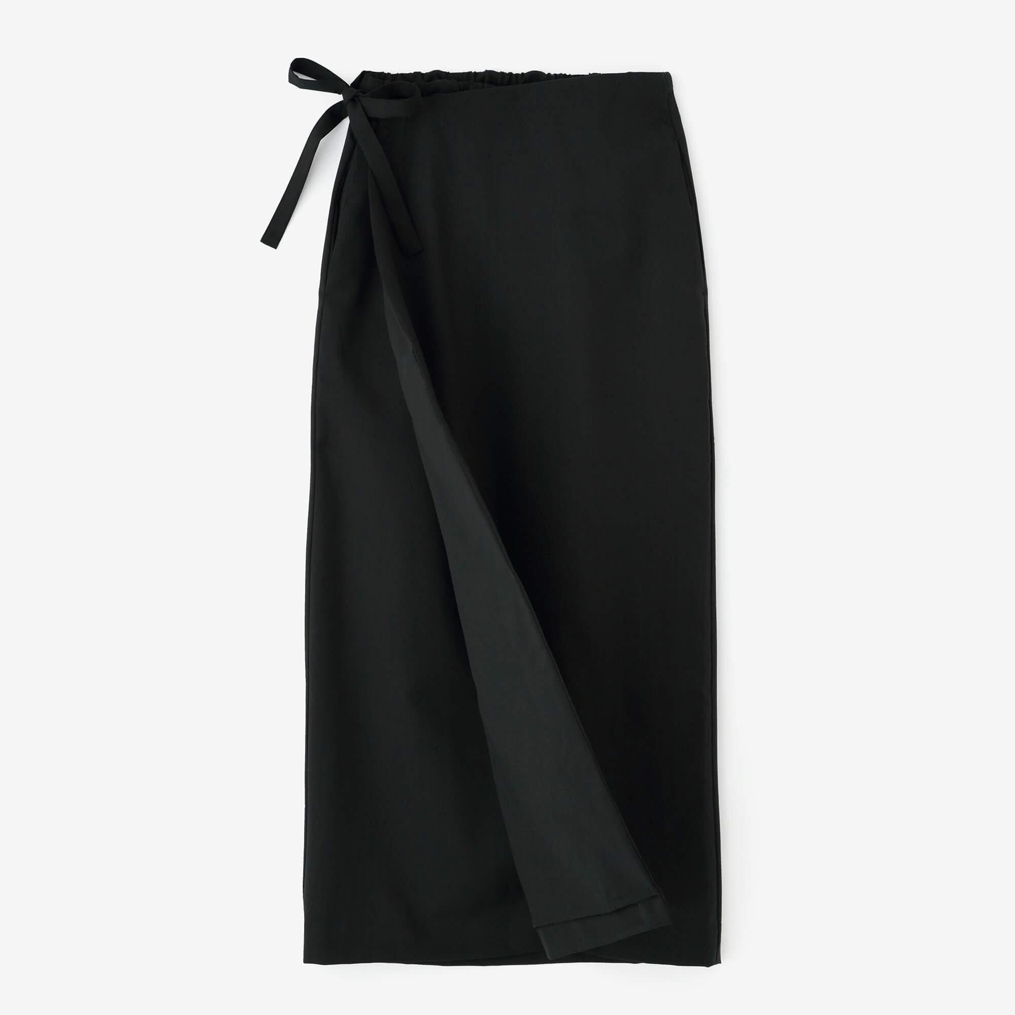 42双 梳毛 こしき 2.0/濡羽色(ぬればいろ)