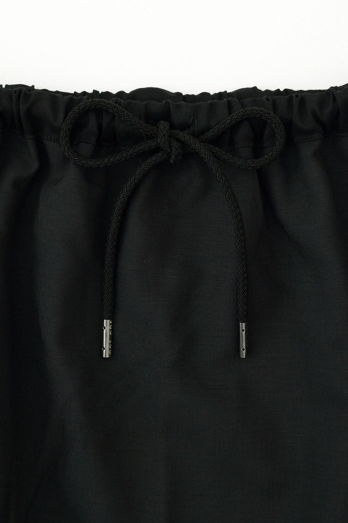 42双 梳毛 こしき 2.0/濡羽色(ぬればいろ)