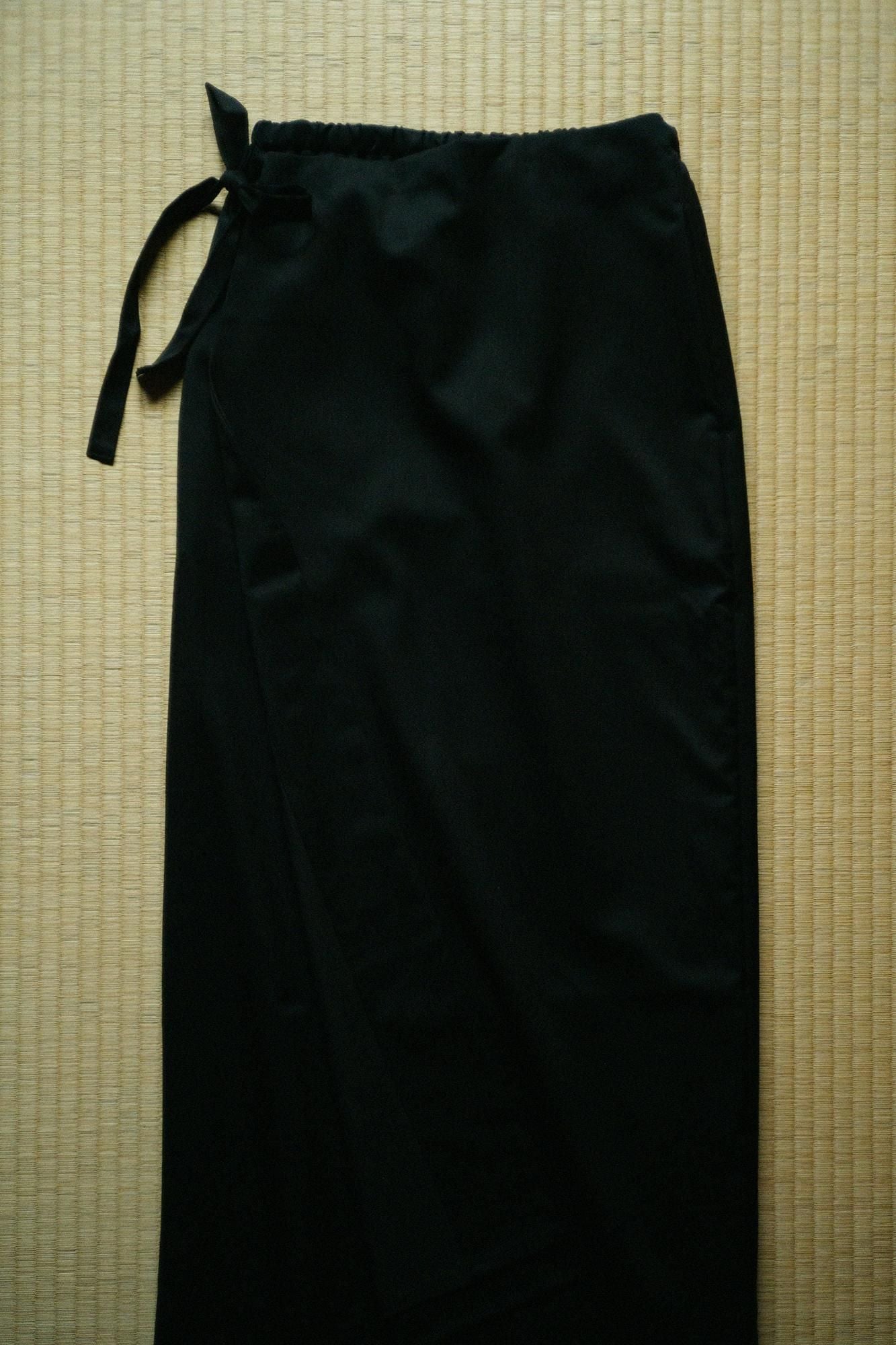 42双 梳毛 こしき 2.0/濡羽色(ぬればいろ)