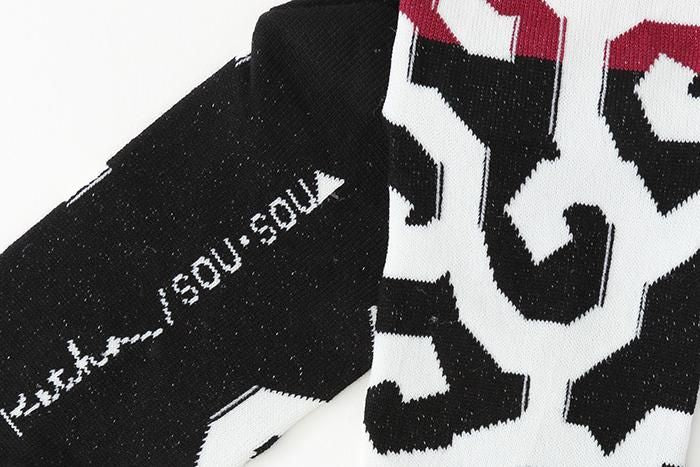 分趾襪(普通長度)/五右衛門 吉祥 【男・女性用】