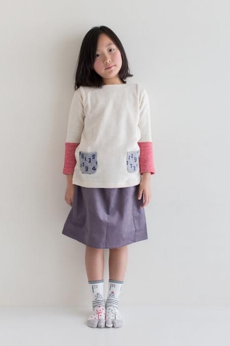 ●兒童分趾襪 普通長度/運動會【小・中・大】